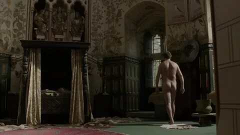 ausCAPS: Hugh Bonneville and Mathew David nude in Da Vinci's