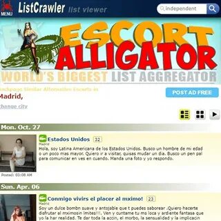 ListCrawler & 33+ Escort Sites Like listcrawler.com