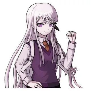 kirigiri kyoko kirigirikyoko sticker by @izuku_midoriya_bd