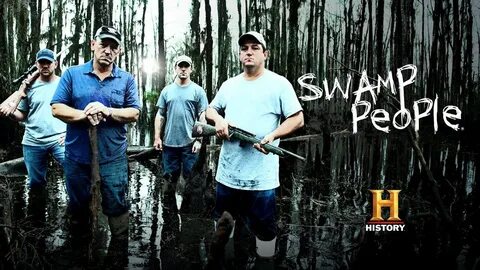 Facts You Didn't Know About Swamp People