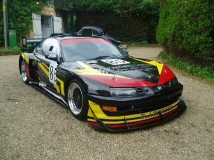 JONSIBAL " Blog Archive " Thundersaloon Prelude Honda prelud