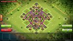 TH7 Farming Base - Knoxx - Anti-Giant Clash of Clans Land