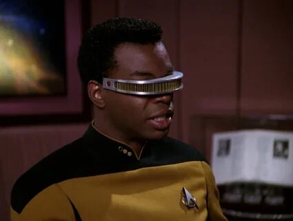 "Data's Day" (S4:E11) Star Trek: The Next Generation Episode