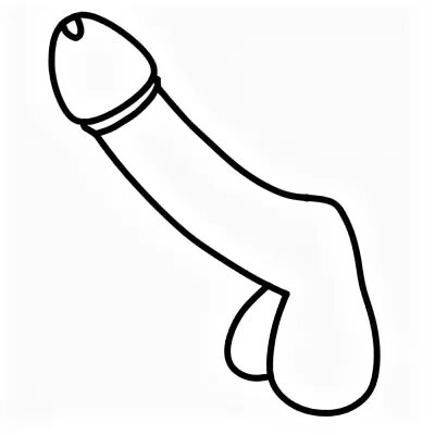 Penis Icon - Free PNG & SVG 88425 - Noun Project