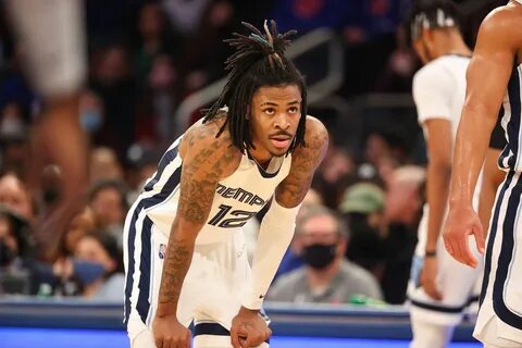If you gonna cry, what the babies gonna do?" - Ja Morant embraces the trash talk