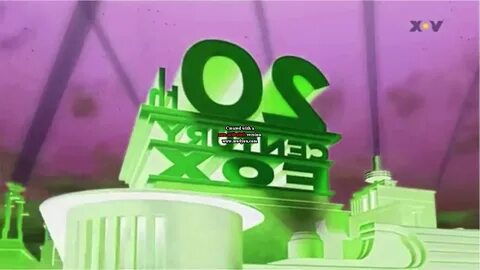 20th Century Fox Logo 2000 on VOX in G-Major 4 & 16 Mix - Yo