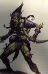 New Options for Githyanki and Githzerai PCs - Tribality