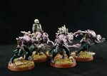 Eye of Error: Asdrubael Vect and his Court Painted!