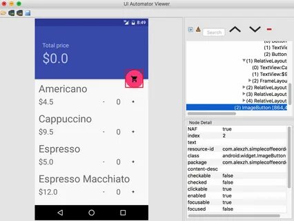 Android testing: UI Automator (Part 4)