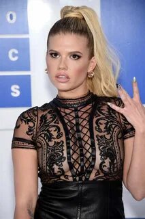 Chanel West Coast attends the 2016 MTV Video Music Awards Ch