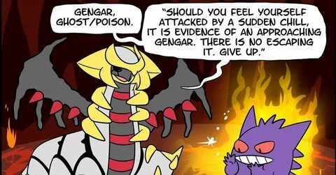 Pokemon Don't Like Their Dark Backstories - 9GAG