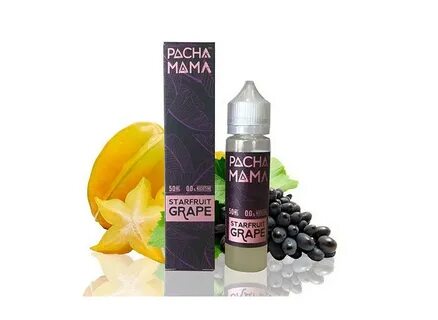 Pacha Mama Subohm 50 ml