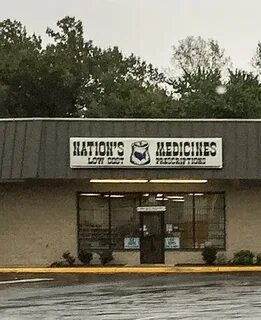 Nation's Medicines, Evansville - aadress, telefon, lahtiolek