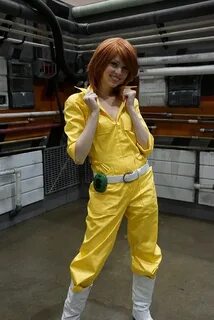 This Woman Is The Perfect April O’Neil Cosplay Costumes for 