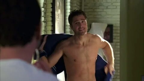 Shirtless Men On The Blog: Eric Winter Shirtless