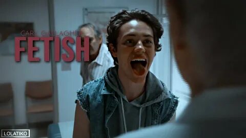 ► FETISH Carl Gallagher - YouTube