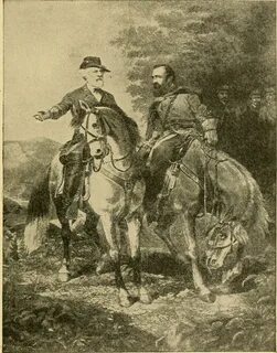 File:Generals Robert E Lee and Stonewall Jackson.jpg - Wikim