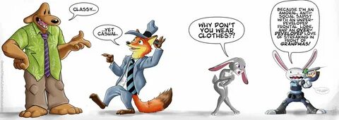 DtR# 49 - Nick and Judy Meet Sam and Max Zootopia Know Your 