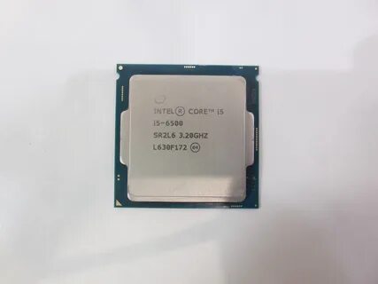 Процессор Intel Core i5-6500 3.2GHz