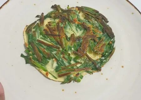 Resep Buchujeon (Korean Chives Pancake) oleh Dewi Rahmayanti