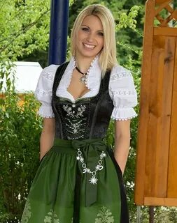 Austrian frock German dress, German dress dirndl, Dirndl dre
