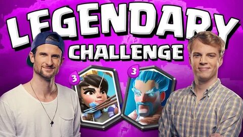 Legendary challenge - YouTube