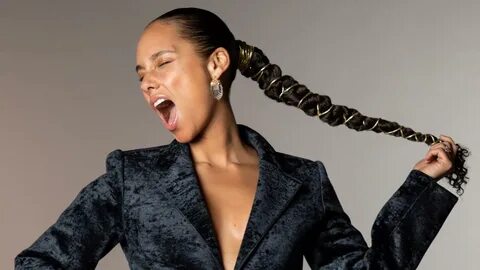 Alicia Keys Announces 'Alicia' Album and Tour - TUC