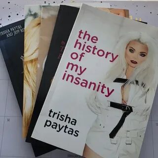 Trisha Paytas Book - Stroimm Online
