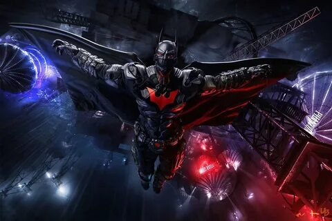 80+ Batman Beyond HD Wallpapers and Backgrounds