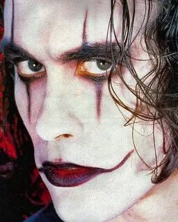 Eric Draven Brandon lee, Crow movie, Crow