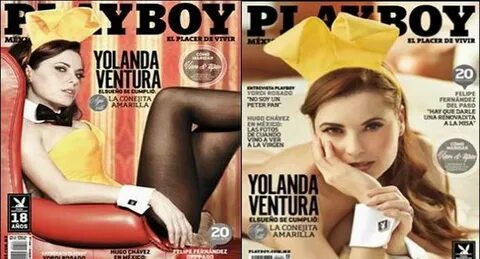 Ex-Parchís se destapó para Playboy México ESPECTACULOS PERU2