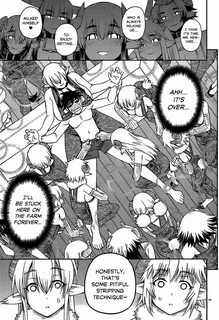 Read Monster Musume No Iru Nichijou Chapter 59 - MangaFreak