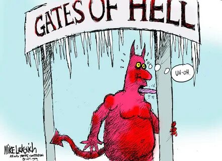 Gates of Hell - Truthdig: Expert Reporting, Current News, Pr