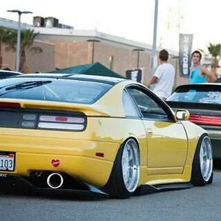 Stanced 300zx Nissan 300zx, Nissan z cars, Nissan z