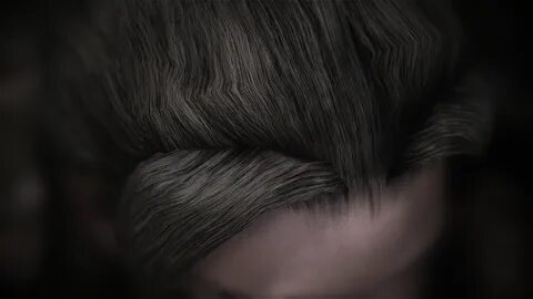 Superior Lore Friendly Hair V2 at Skyrim Nexus - Mods and Co