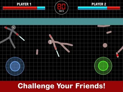 Stickman Fight 2 Player Games for Android - APK Download