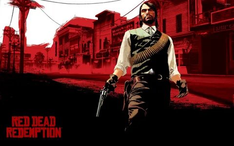 John Marston - Red Dead Redemption 2 wallpaper - Game wallpa