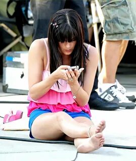 Beauti Feet: Selma Blair Feet