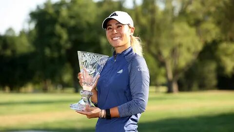 Kang Wins Marathon LPGA Ladies Professional Golf Association