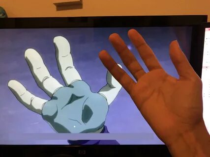 Cursed Hand WTF Know Your Meme