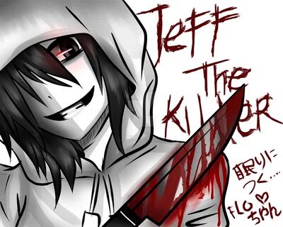 Jeff The Killer Drawing at PaintingValley.com Explore collec