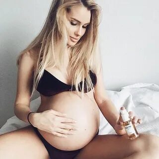 Huge Pregnant Belly Instagram - pregnantbelly
