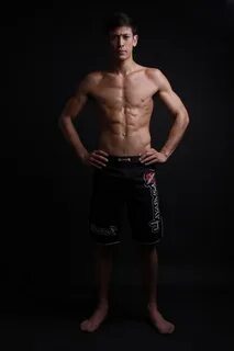 ONE FC Fighter Peter Davis, the Malaysian Model Turned Mixed