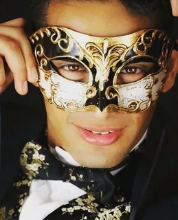 Just Posh Masks Twitterissä: "Heading to a #masqueradeball t