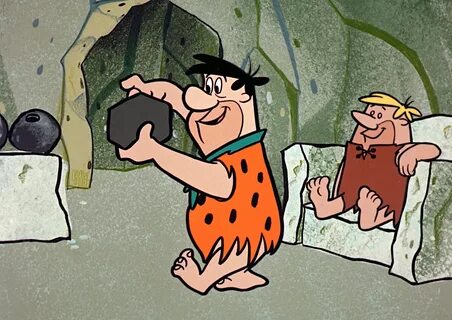 The Flintstones' The Complete Series on Blu-ray Family Choic