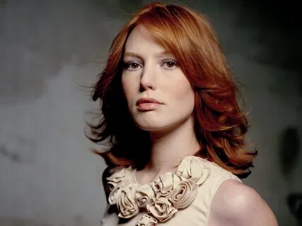 Filmovízia: Alicia Witt Wallpaper