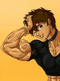 Muscle Girls - /d/ - Hentai/Alternative - 4archive.org