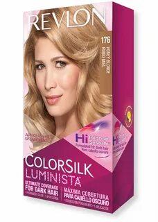 Revlon ColorSilk Luminista Colors: A Brief Review - Hair Col