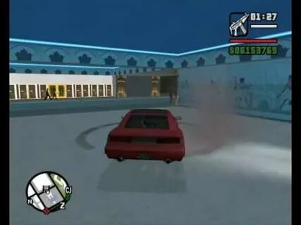 How to find Euros in the GTA: San Andreas? - YouTube