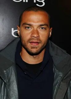 jesse williams...how do you get eyes like that!? 